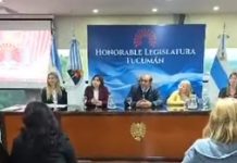 Con foco en la inclusión y la escucha, Roberto “Tigre” Moreno presentó un taller de Terapia Holística Inclusiva en la Legislatura